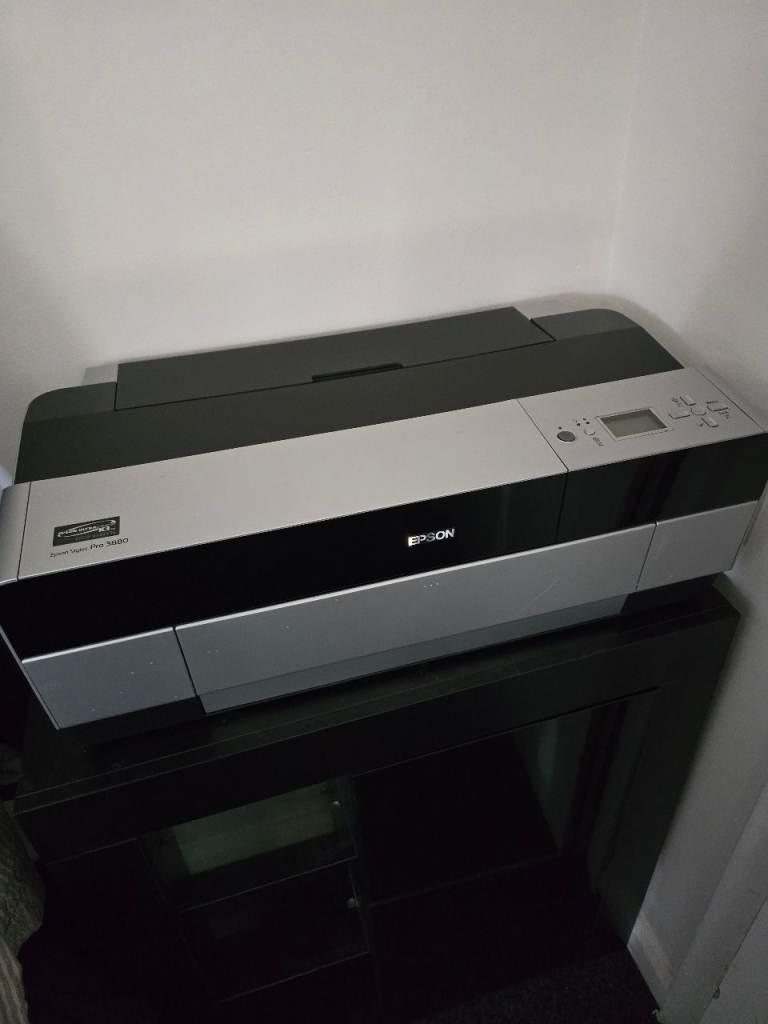Epson Stylus Pro 3880