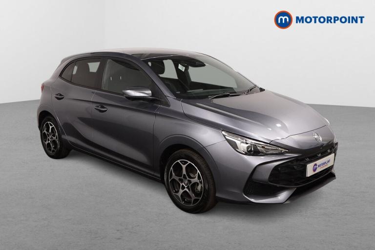 2025 MG MG3 1.5 Hybrid Trophy 5dr Auto Hatchback Hybrid Automatic