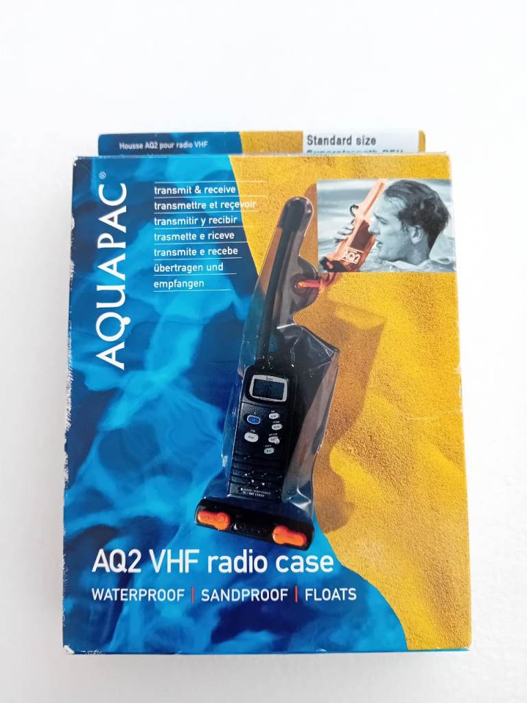 Aquapac VHF Case 