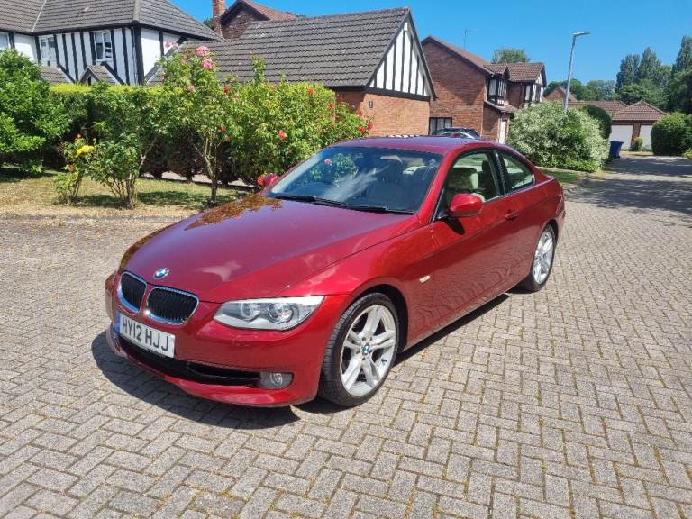 2012 BMW 320D LCI MANUAL E92 / CHAIN DONE / LONG MOT