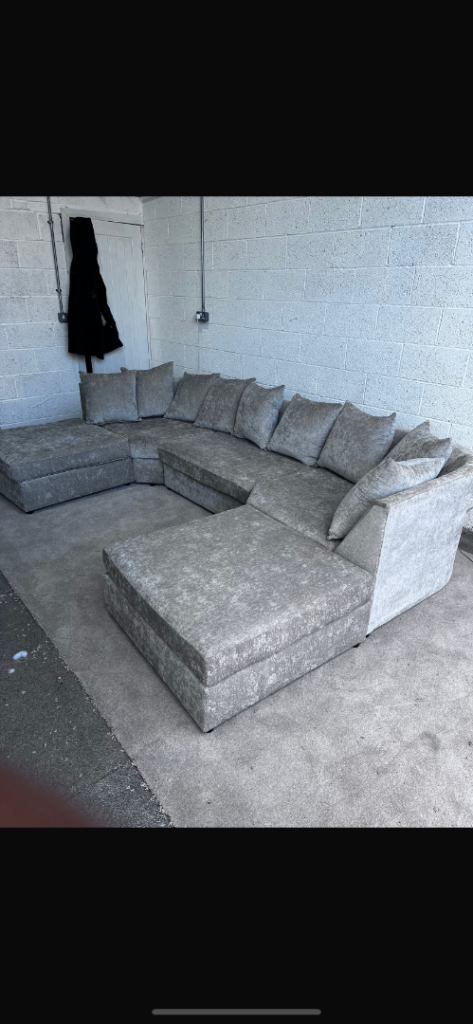 L shape sofa Select 1 -delivery available 