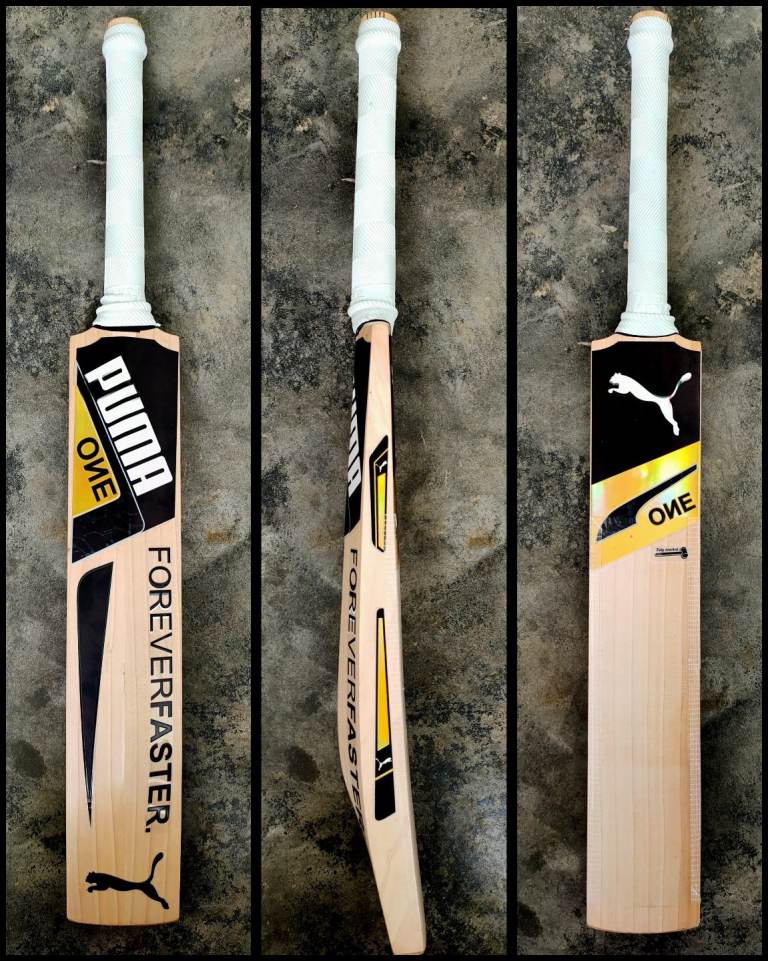 Puma cricket bat