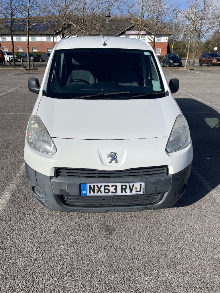 Peugeot Partner 850