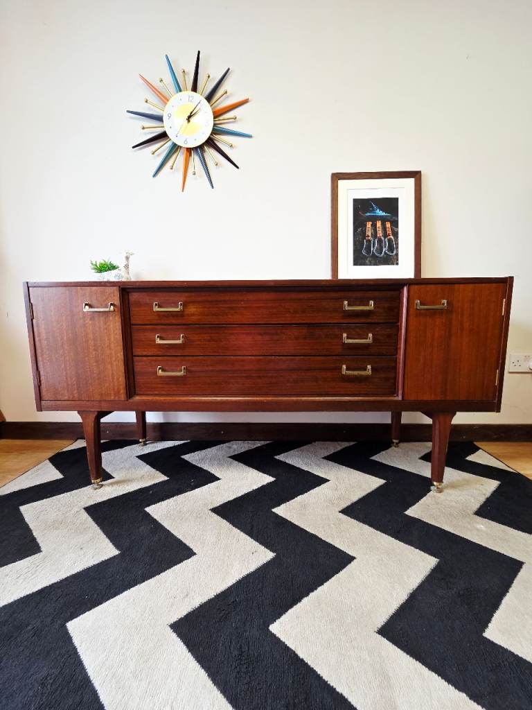 Vintage G-Plan Sideboard