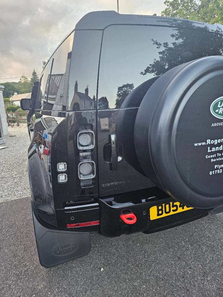 Land Rover, DEFENDER X, Estate, 2024, Other, 2996 (cc), 5 doors