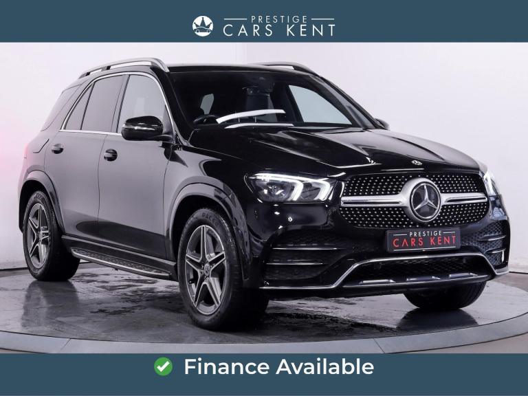 2020 Mercedes-Benz GLE 2.0 GLE300d AMG Line SUV 5dr Diesel G-Tronic 4MATIC Euro 6 (s/s) (245 ps) ...