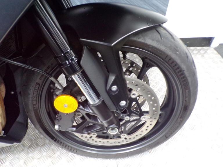 2024 TRIUMPH DAYTONA 660 CURRENTLY A2 RESTRICTED