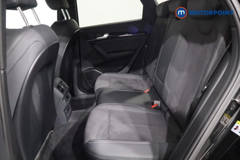 2023 Audi Q5 45 TFSI Quattro Black Edition 5dr S Tronic SUV Petrol Automatic