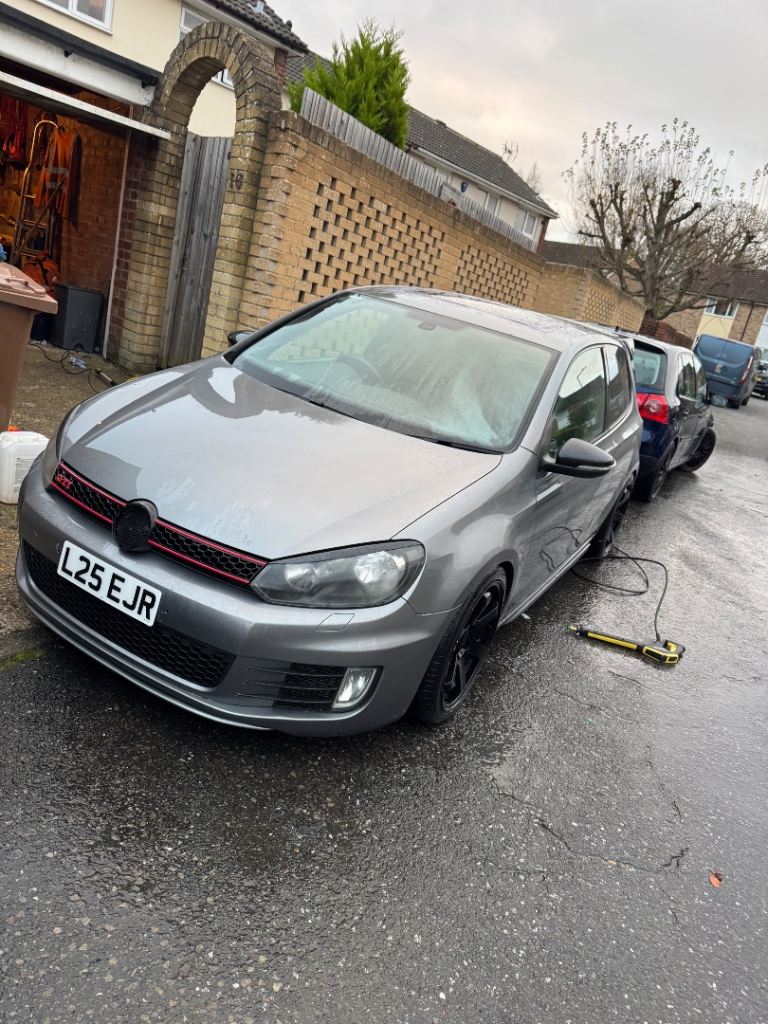 Mk6 Golf Gti NEW DSG GEARBOX AND TURBO FITTED 25k miles ago 
