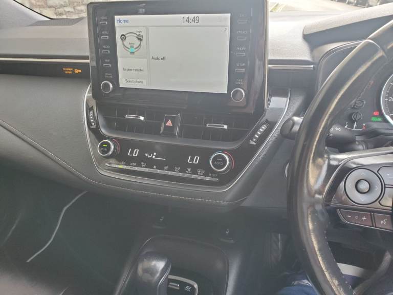 Toyota, COROLLA, Estate, 2019, Other, 1798 (cc), 5 doors