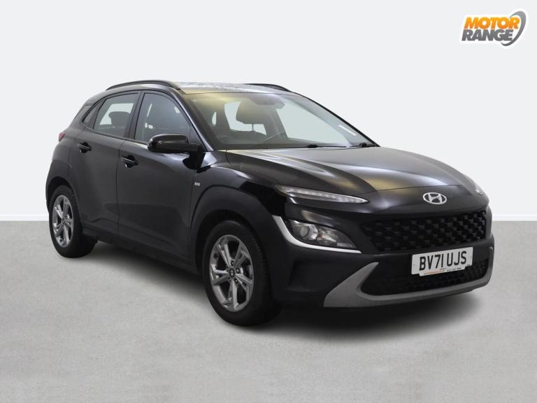 2021 Hyundai KONA 1.0 TGDi 48V MHEV SE Connect 5dr Hatchback PETROL Manual