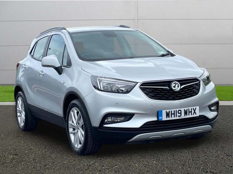 2019 Vauxhall Mokka X Hatchback Petrol Manual