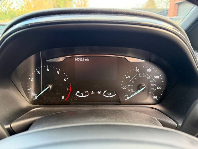 2018 Ford Fiesta 1.0T EcoBoost ST-Line X Hatchback 5dr Petrol Manual Euro 6 (s/s) (140 ps) Hatchb...