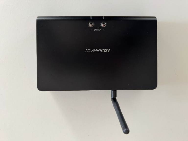 Arcam -rPlay Streamer