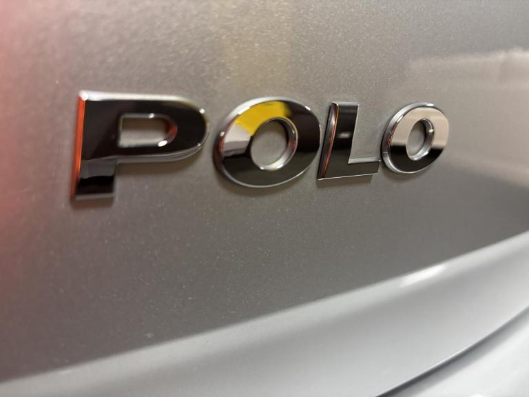 2018 Volkswagen Polo 1.0 TSI R-Line Hatchback 5dr Petrol Manual Euro 6 (s/s) (115 ps) Hatchback P...