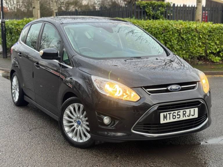 2015 Ford C-Max 1.6 TDCi Titanium MPV 5dr Diesel Manual Euro 5 (115 ps) MPV Diesel Manual