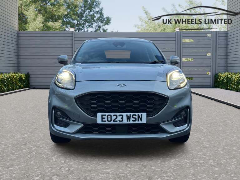 2023 Ford Puma 1.0T EcoBoost MHEV ST-Line DCT Euro 6 (s/s) 5dr HATCHBACK Petrol/Electric Hybrid A...