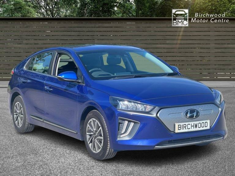 2021 Hyundai IONIQ 38.3kWh Premium Hatchback 5dr Electric Auto (136 ps) Hatchback ELECTRIC Automatic