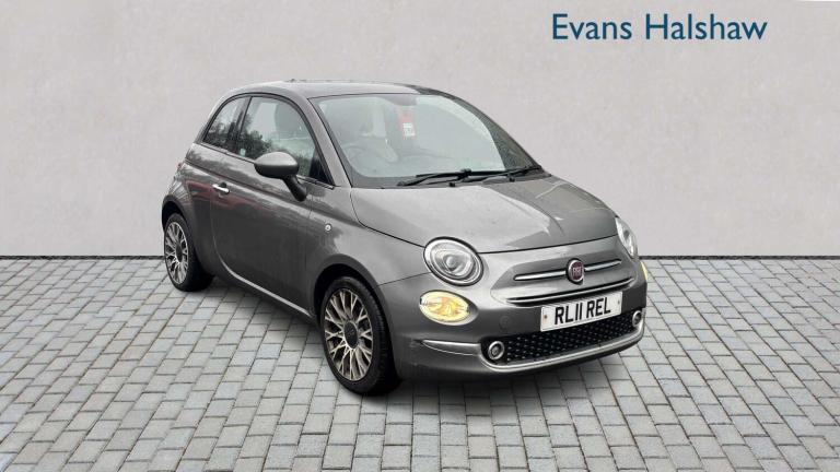 2020 Fiat 500 1.2 Star 3dr HATCHBACK PETROL Manual