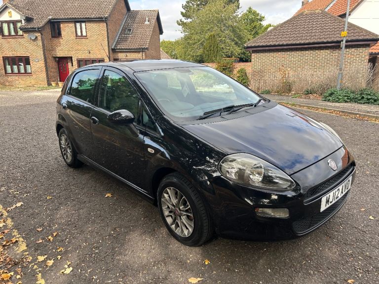Fiat Punto 1.4