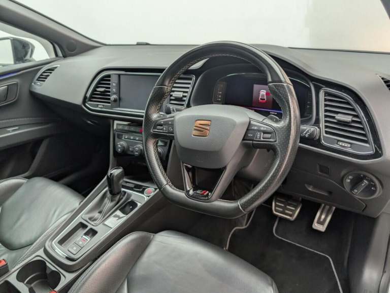2019 SEAT Leon 2.0 TSI Cupra 290 Lux Hatchback 5dr Petrol DSG Euro 6 (s/s) (290 ps) - ALLO HATCHB...