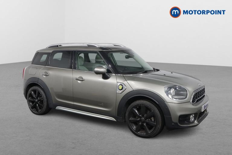 2019 MINI Countryman 1.5 Cooper S E Exclusive ALL4 PHEV 5dr Auto [Comf] SUV Hybrid Automatic