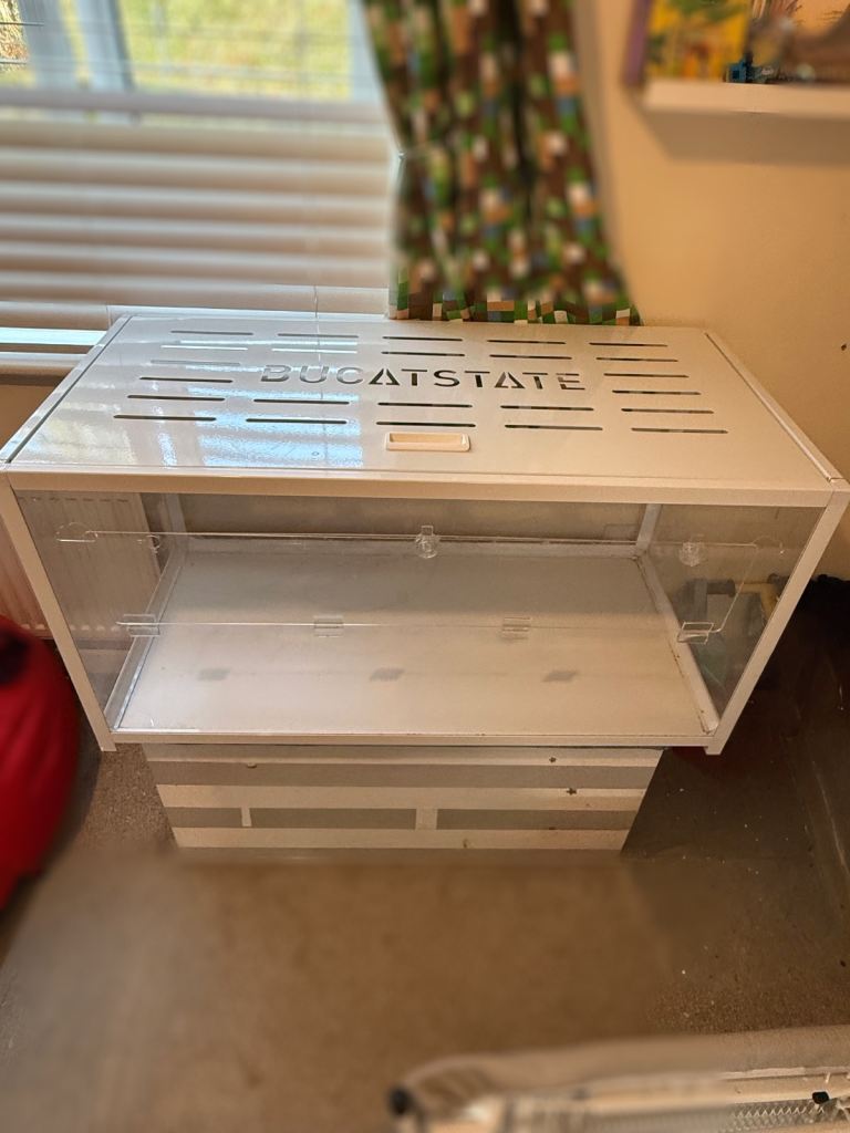 BUCATSTATE Hamster Cage 2.0