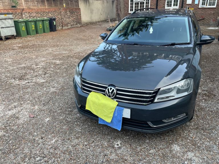 Volkswagen, PASSAT, Estate, 2014, Manual, 1598 (cc), 5 doors
