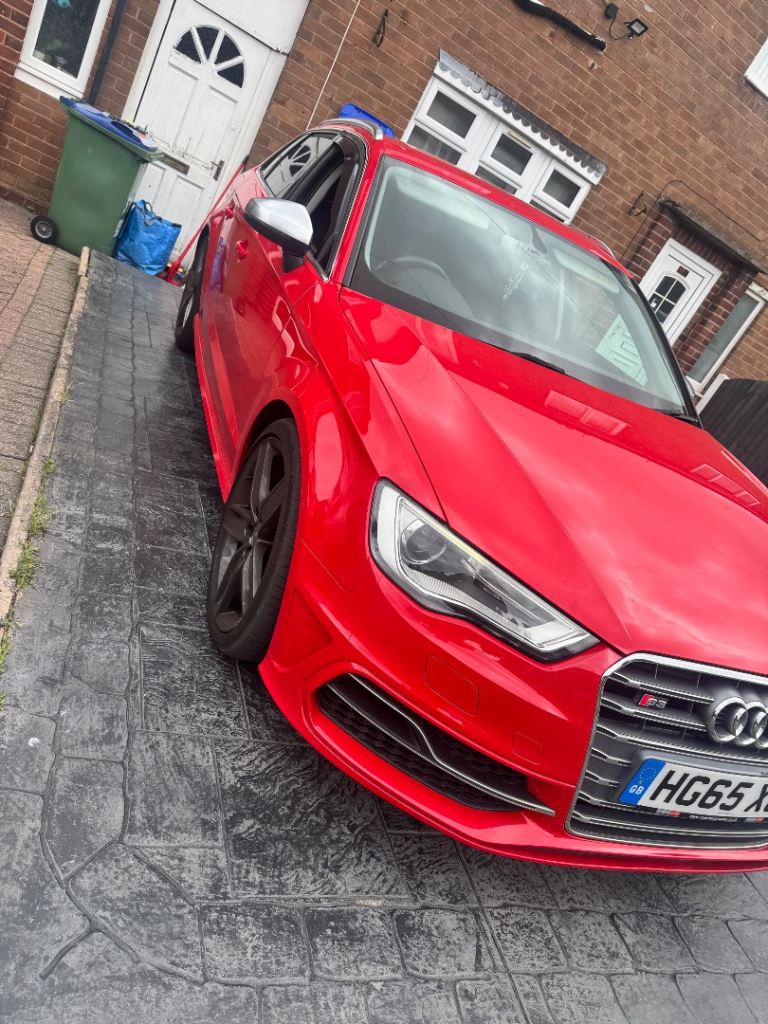 Audi, S3, Hatchback, 2015, Semi-Auto, 1984 (cc), 5 doors