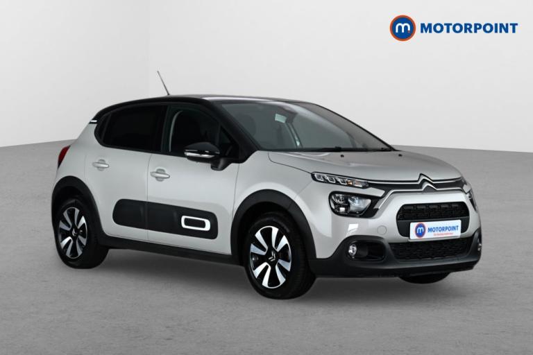 2024 Citroen C3 1.2 PureTech Plus 5dr Hatchback Petrol Manual