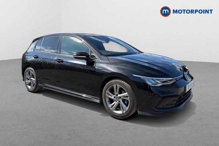 2020 Volkswagen Golf 1.5 TSI R-Line 5dr HATCHBACK PETROL Manual