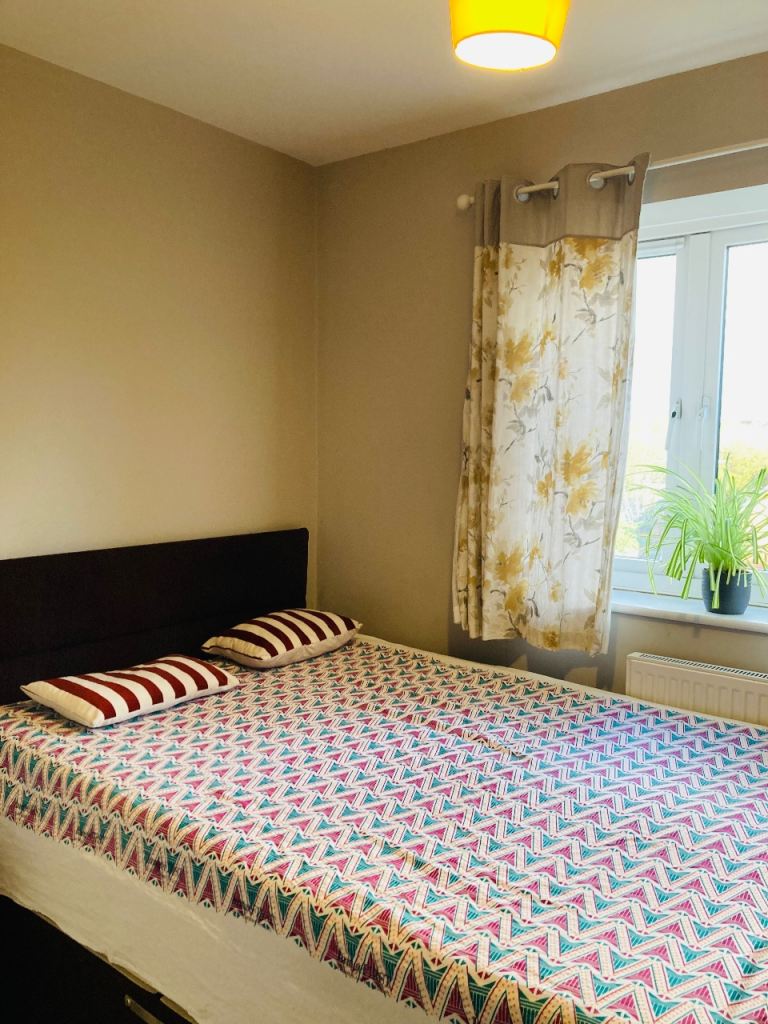 Double room for rent