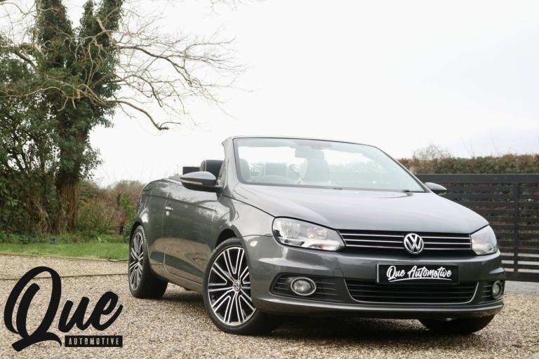 VOLKSWAGEN EOS 2.0 TDI BlueMotion Tech Exclusive 2013