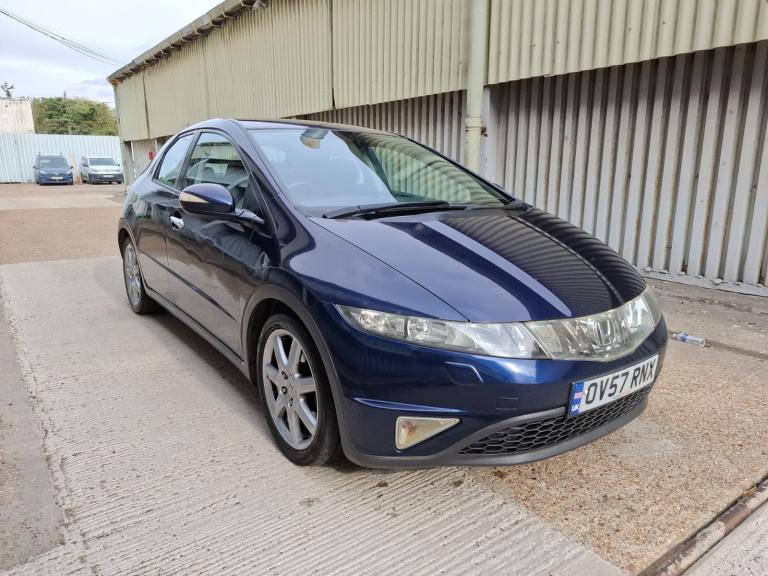 Honda, CIVIC, Hatchback, 2007, Manual, 1799 (cc), 5 doors