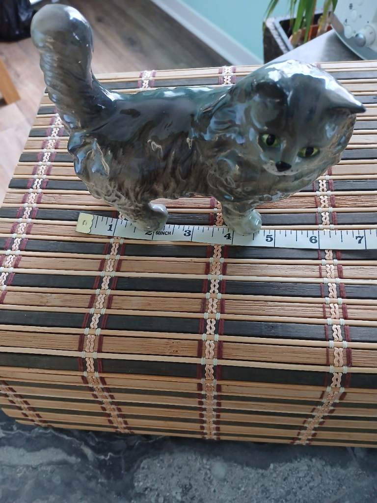 Beswick Persian cat figurine 