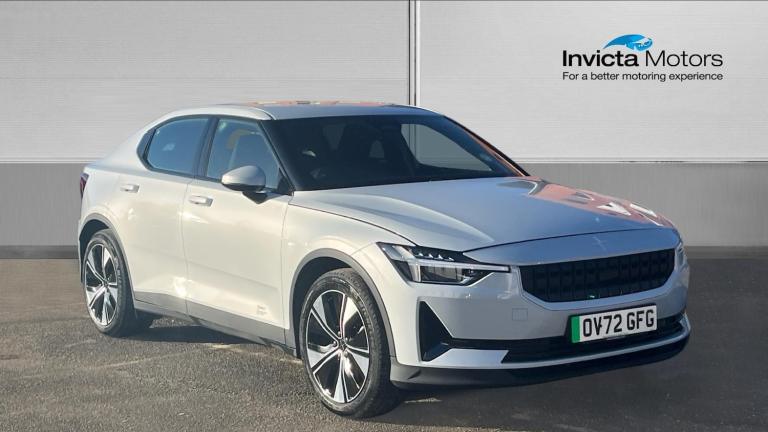 2022 Polestar Polestar 2 170kW 78kWh Long Range Single motor 5dr Auto Electric