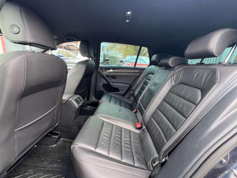 2014 Volkswagen Golf 2.0 TDI BlueMotion Tech GTD Hatchback 5dr Diesel Manual Euro 6 (s/s) (184 p ...