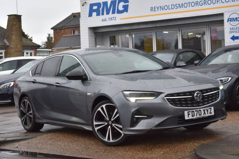 2020 Vauxhall Insignia 1.5 Turbo D SRi VX Line Nav Grand Sport | HEATED STEERING WHEEL | BOSE SOU...