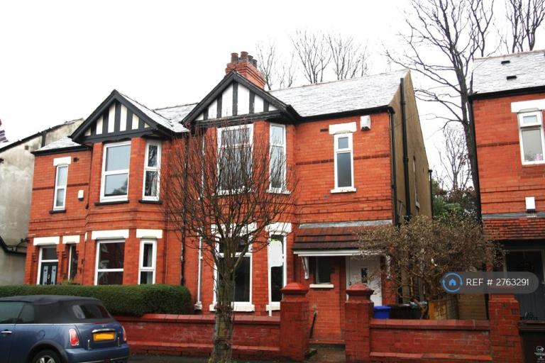 3 bedroom house in Woodland Road, Manchester, M19 (3 bed) (#2763291)