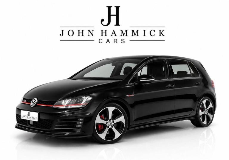 VOLKSWAGEN GOLF 2.0 TSI BlueMotion Tech GTI Euro 6 (s/s) 5dr 2014