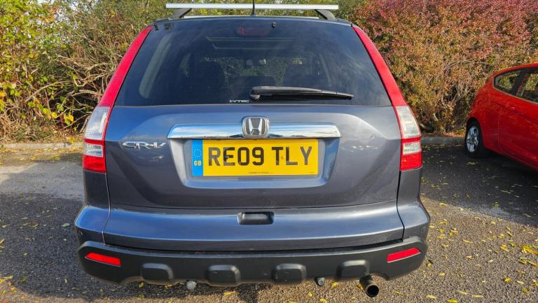 2009 Honda CR-V 2.0 i-VTEC EX 5dr Auto ESTATE Petrol Automatic