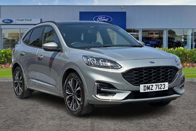 2024 Ford Kuga 1.5 EcoBoost 150 ST-Line X Edition 5dr HATCHBACK PETROL Manual