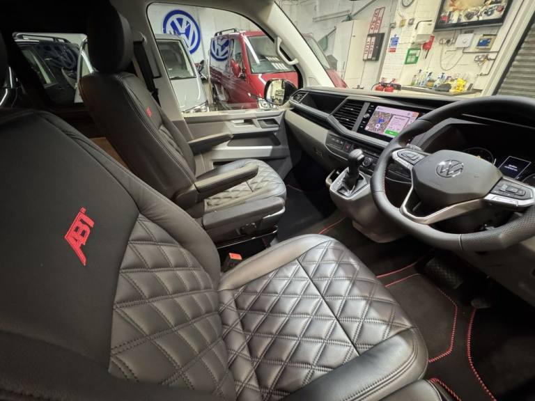 2023 73 VOLKSWAGEN TRANSPORTER VDUB CUSTOM KOMBI 150PS DSG LWB HIGHLINE, VW OPTI