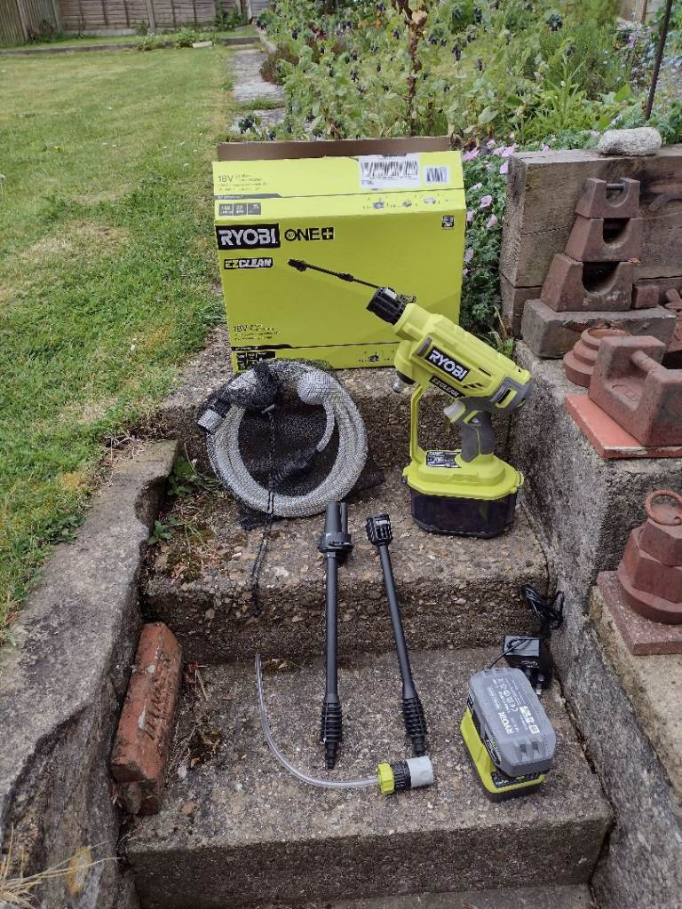 Cordless Ryobi