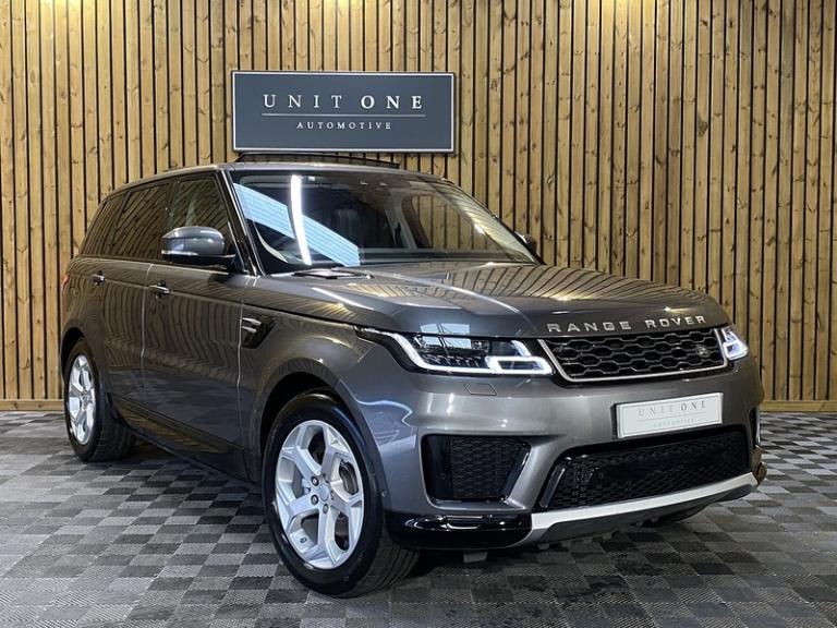 2019 Land Rover Range Rover Sport SD V6 HSE SUV Diesel Automatic