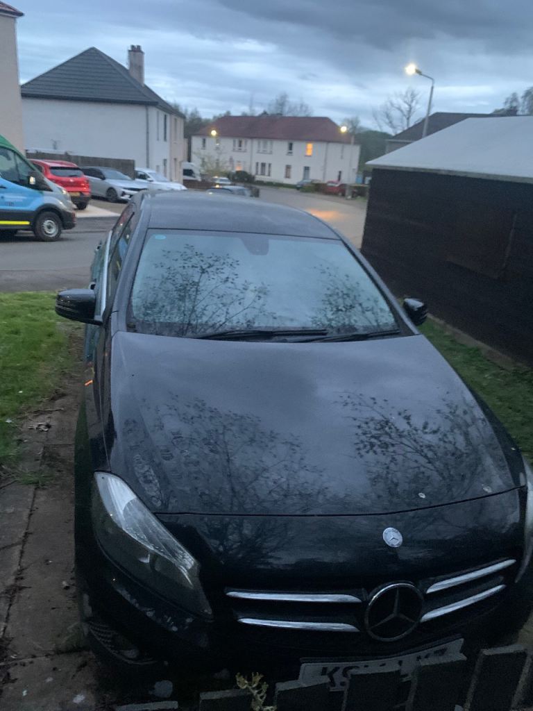 Mercedes-Benz, A CLASS, Hatchback, 2014, Manual, 1461 (cc), 5 doors