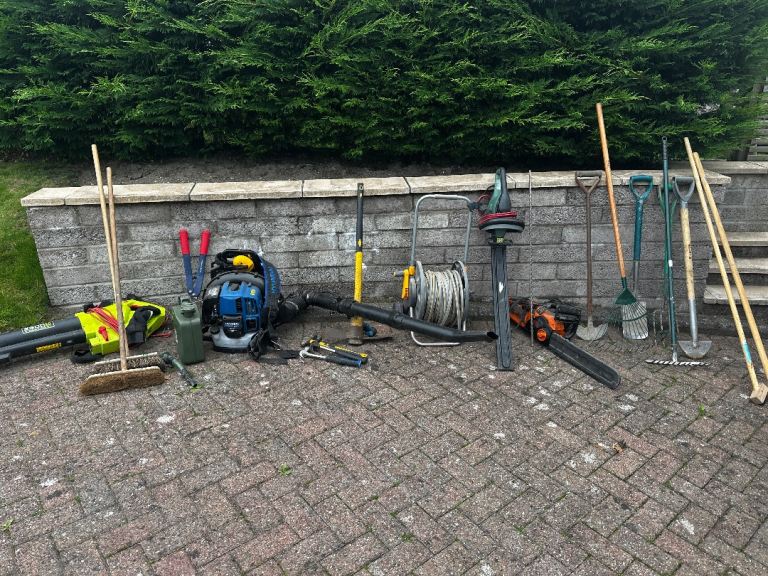 Gardening 