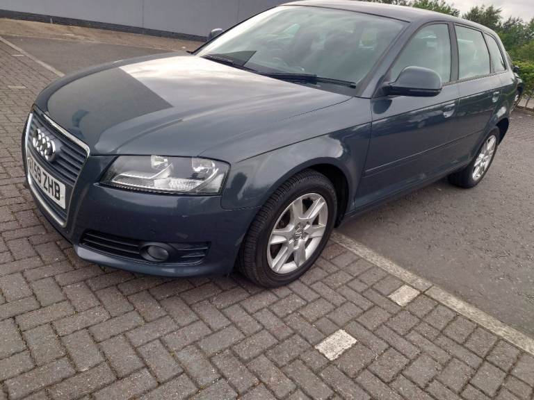 Audi, A3, Hatchback, 2010, Semi-Auto, 1390 (cc), 5 doors