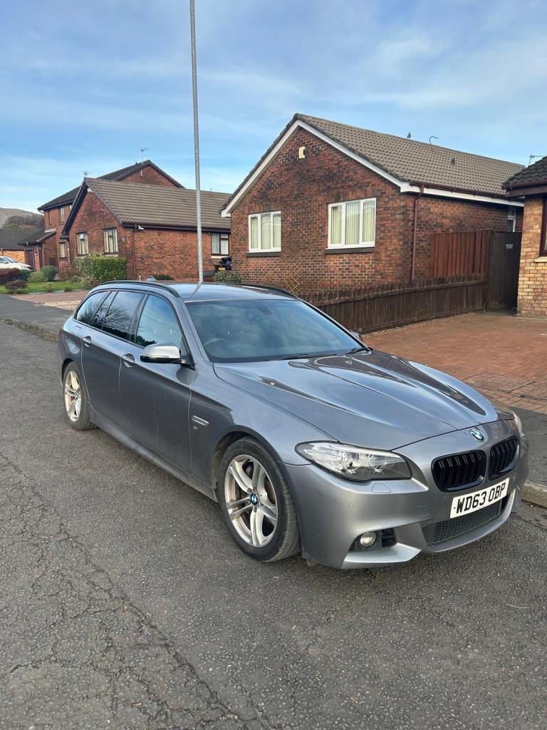 BMW, 5 SERIES 530d, M sport touring, 2013, Semi-Auto, 2993 (cc), 5 doors
