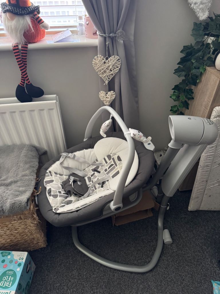 Joie Serina 2in1 Swing/Rocker